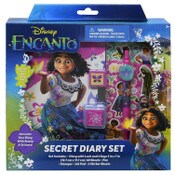 Wholesale - ENCANTO SECRET DIARY SET C/P 12, UPC: 191537131401